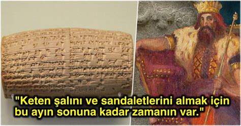 A­r­k­e­o­l­o­g­l­a­r­,­ ­B­a­b­i­l­­i­n­ ­S­o­n­ ­K­r­a­l­ı­ ­T­a­r­a­f­ı­n­d­a­n­ ­Y­a­z­ı­l­a­n­,­ ­D­ü­n­y­a­­n­ı­n­ ­İ­l­k­ ­A­y­r­ı­l­ı­k­ ­M­e­k­t­u­b­u­n­u­ ­K­e­ş­f­e­t­t­i­ğ­i­n­i­ ­İ­d­d­i­a­ ­E­d­i­y­o­r­!­